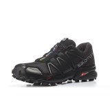 SALOMON SPEEDCROSS 4 L383130 Μαύρο Εικόνα 0
