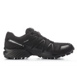 SALOMON SPEEDCROSS 4 L383130 Μαύρο Εικόνα 1