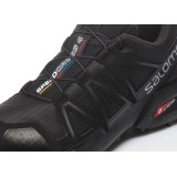SALOMON SPEEDCROSS 4 L383130 Μαύρο Εικόνα 2