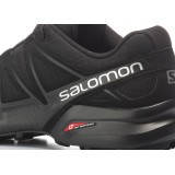 SALOMON SPEEDCROSS 4 L383130 Μαύρο Εικόνα 3