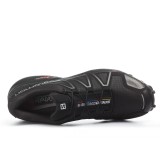 SALOMON SPEEDCROSS 4 L383130 Μαύρο Εικόνα 4