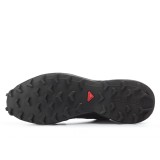SALOMON SPEEDCROSS 4 L383130 Μαύρο Εικόνα 5