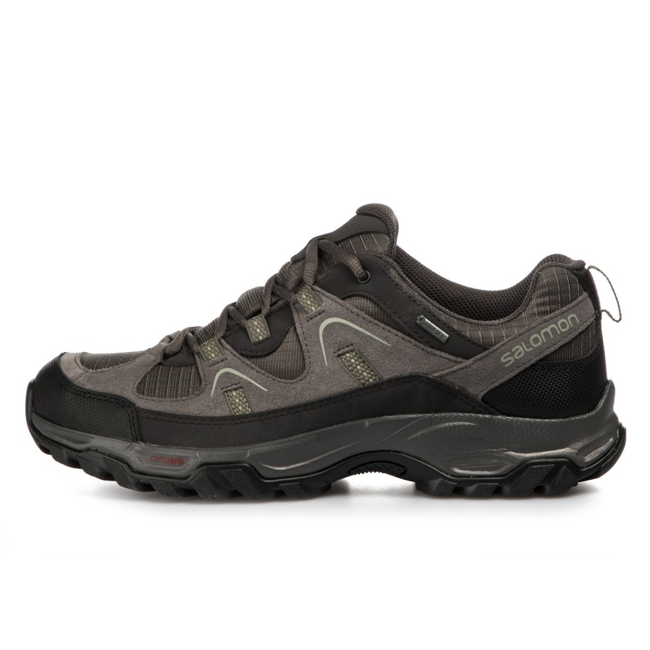 SALOMON FORTALEZA GTX L406152 Coal Zakcret.gr