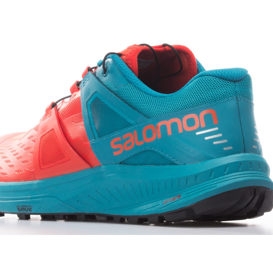 SALOMON ULTRA PRO L404921 Πορτοκαλί