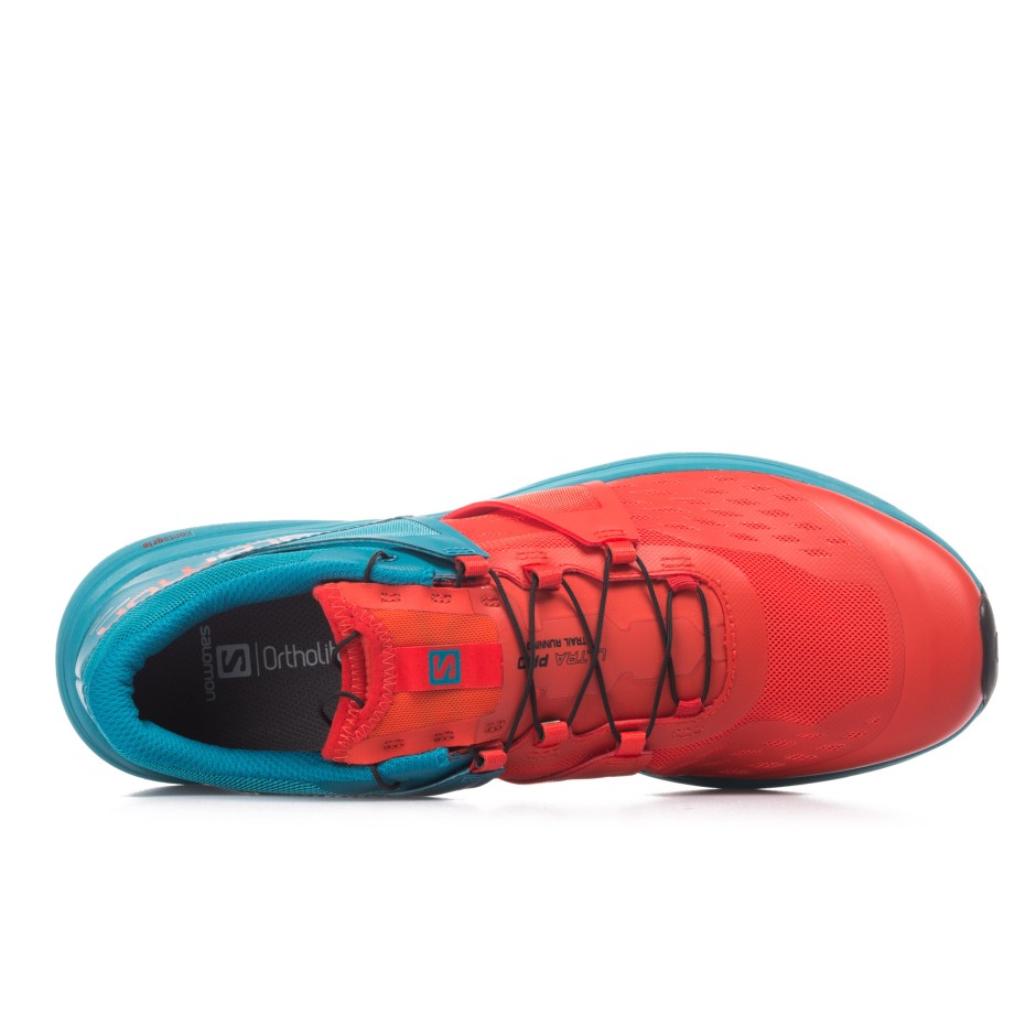 SALOMON ULTRA PRO L404921 Πορτοκαλί