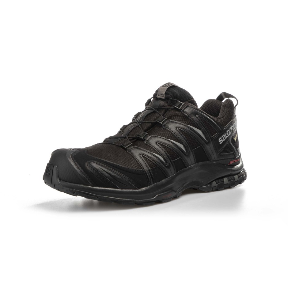 SALOMON XA PRO 3D GTX L393322 BLACK Zakcret.gr