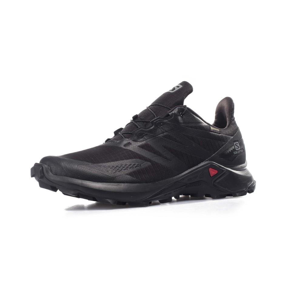 SALOMON SUPERCROSS BLAST GTX L411085-BLACK Black