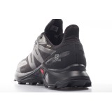 SALOMON SUPERCROSS BLAST GTX L411085-BLACK Black Image 2