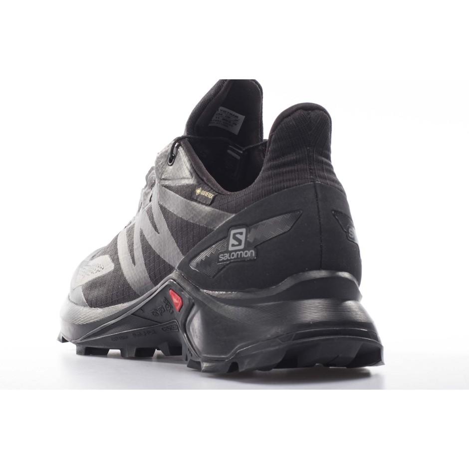SALOMON SUPERCROSS BLAST GTX L411085-BLACK Black