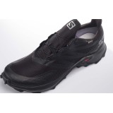 SALOMON SUPERCROSS BLAST GTX L411085-BLACK Μαύρο