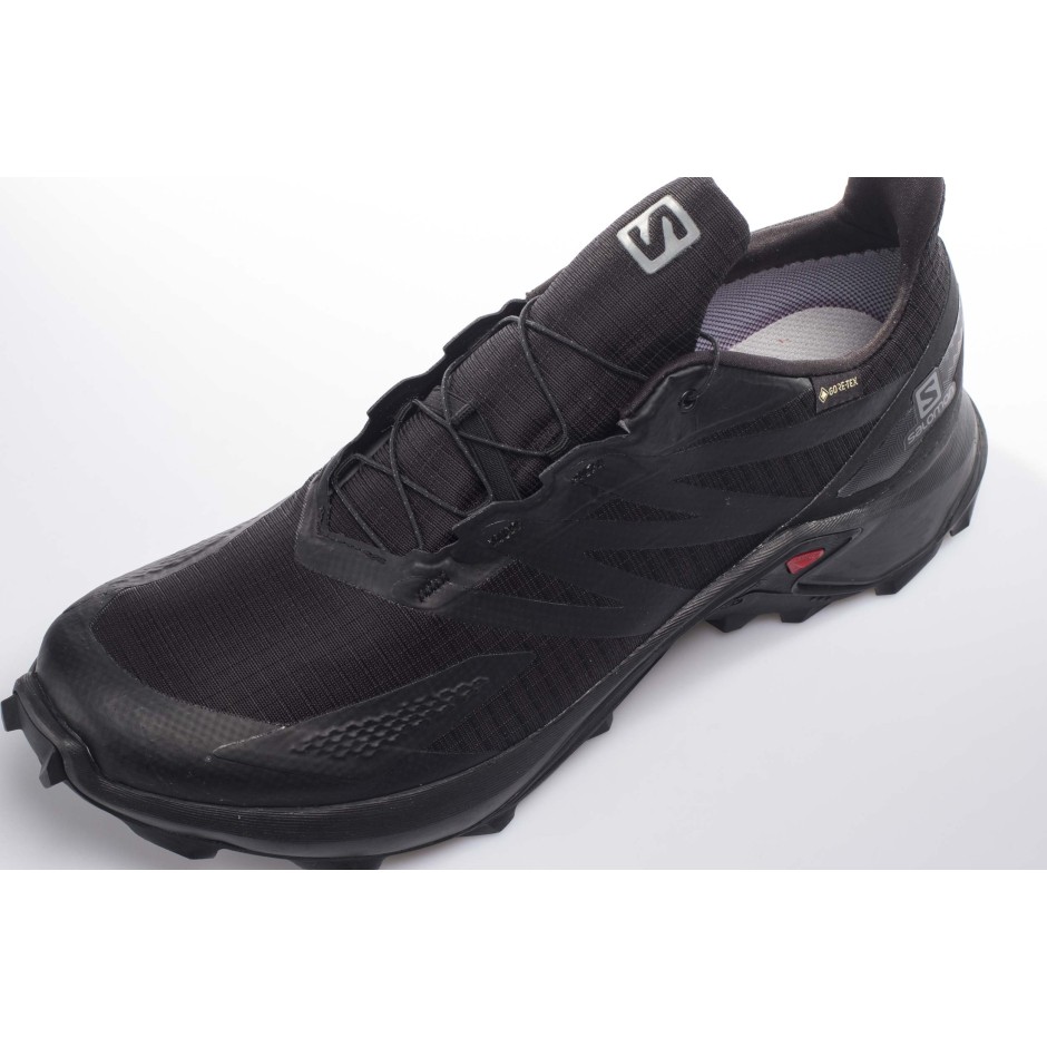 SALOMON SUPERCROSS BLAST GTX L411085-BLACK Black