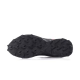 SALOMON SUPERCROSS BLAST GTX L411085-BLACK Black Image 5