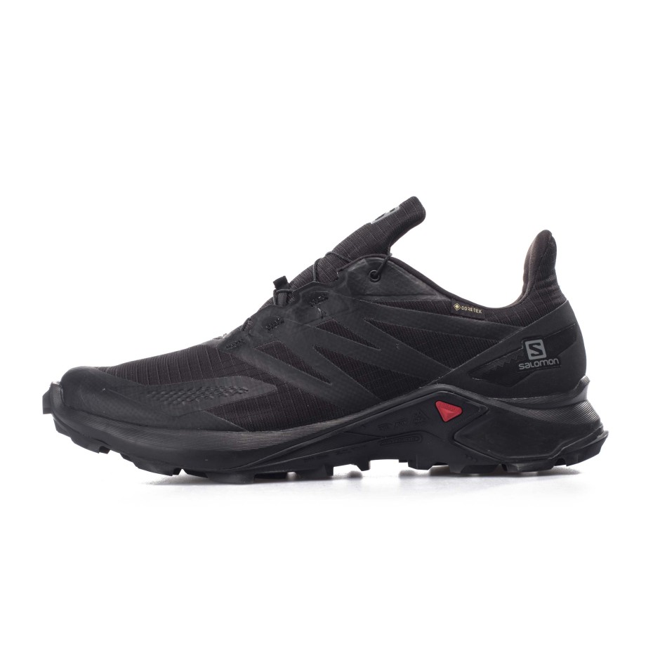 SALOMON SUPERCROSS BLAST GTX L411085-BLACK Μαύρο