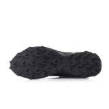 SALOMON ALPHACROSS BLAST GTX L411053-BLACK Black Image 5