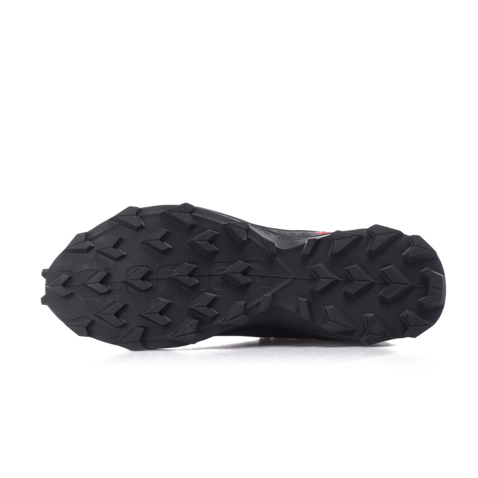 SALOMON ALPHACROSS BLAST GTX L411053-BLACK Black