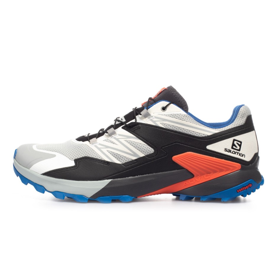 SALOMON WINGS SKY L412177 Ασημί