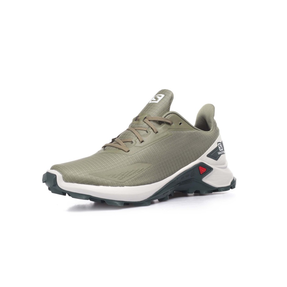 SALOMON ALPHACROSS BLAST L412850 Κhaki