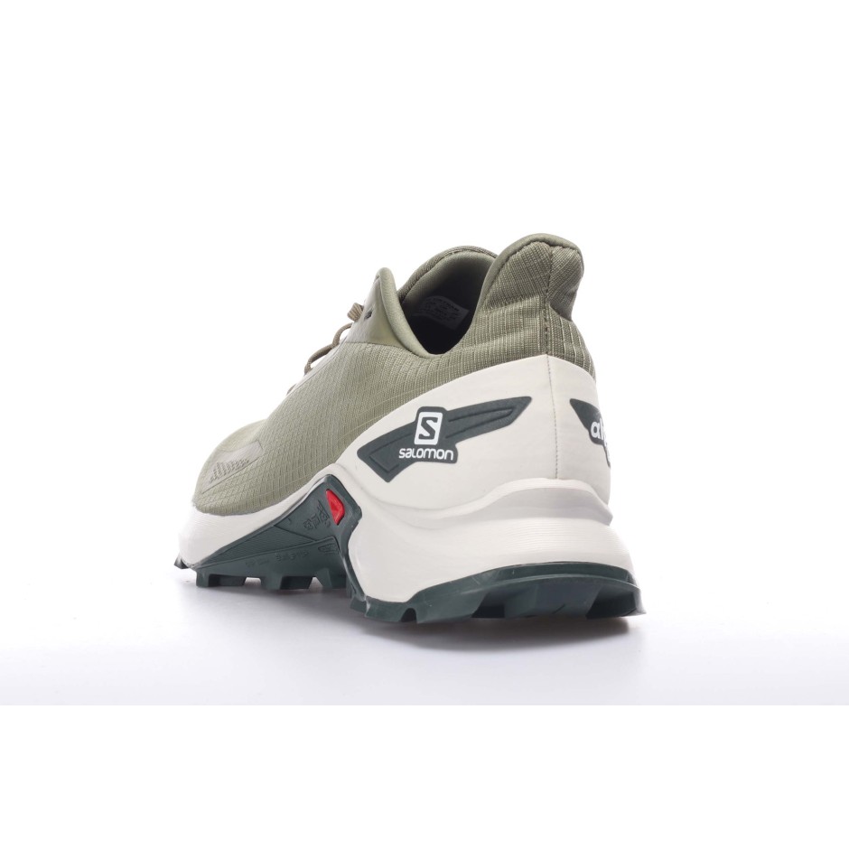 SALOMON ALPHACROSS BLAST L412850 Κhaki