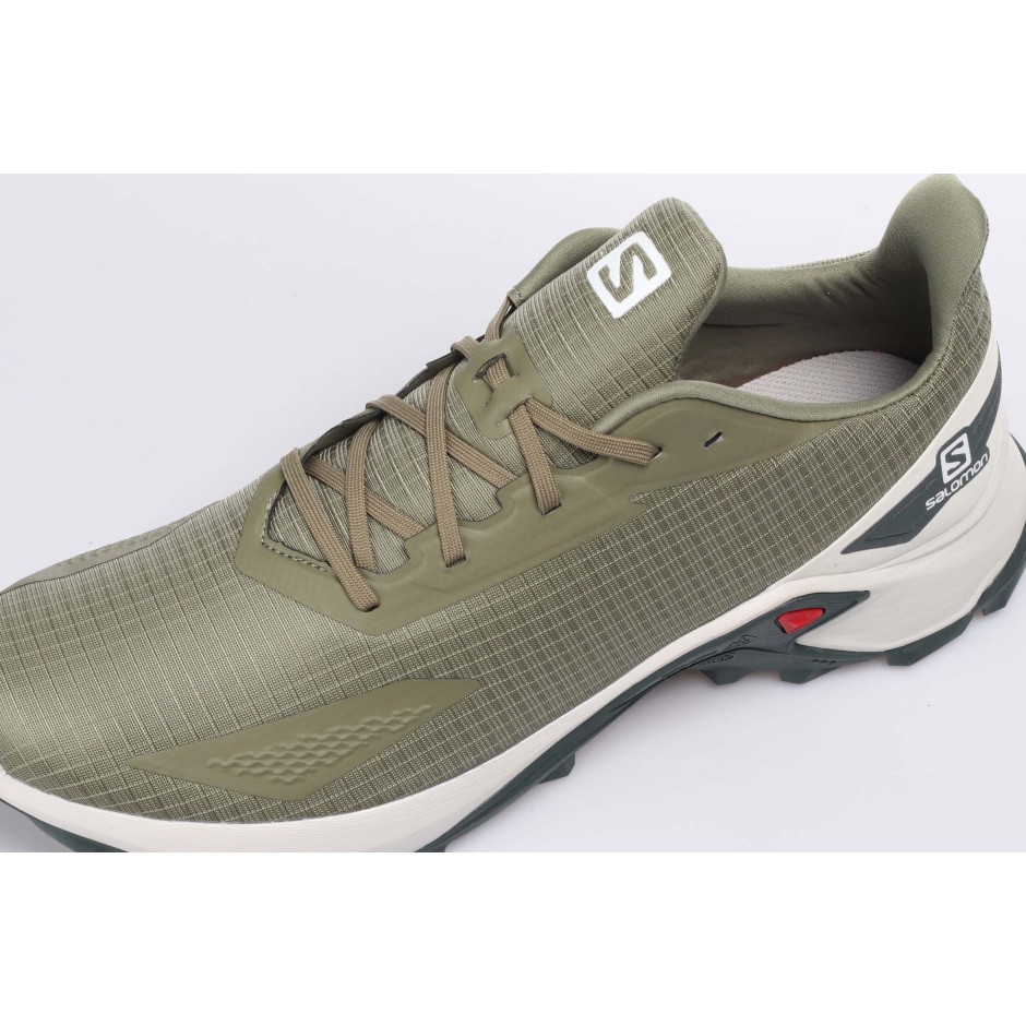 SALOMON ALPHACROSS BLAST L412850 Κhaki
