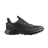 SALOMON ALPHACROSS 4 GTX L470640 Black Image 