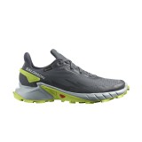SALOMON ALPHACROSS 4 GTX L470667 Blue Image 