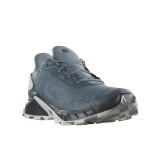 SALOMON ALPHACROSS 4 GTX L471168 Blue Image 0