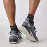 SALOMON ALPHACROSS 4 GTX L471168 Blue Image 2