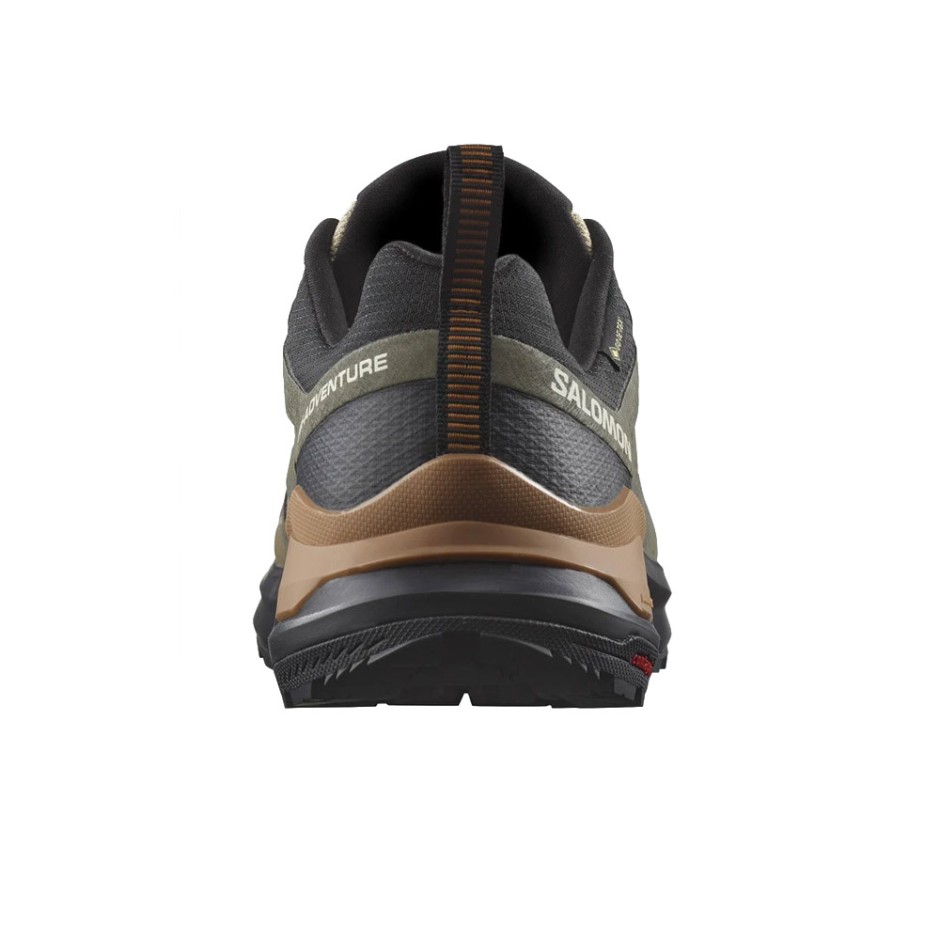 SALOMON X-ADVENTURE GTX L473213 Brown