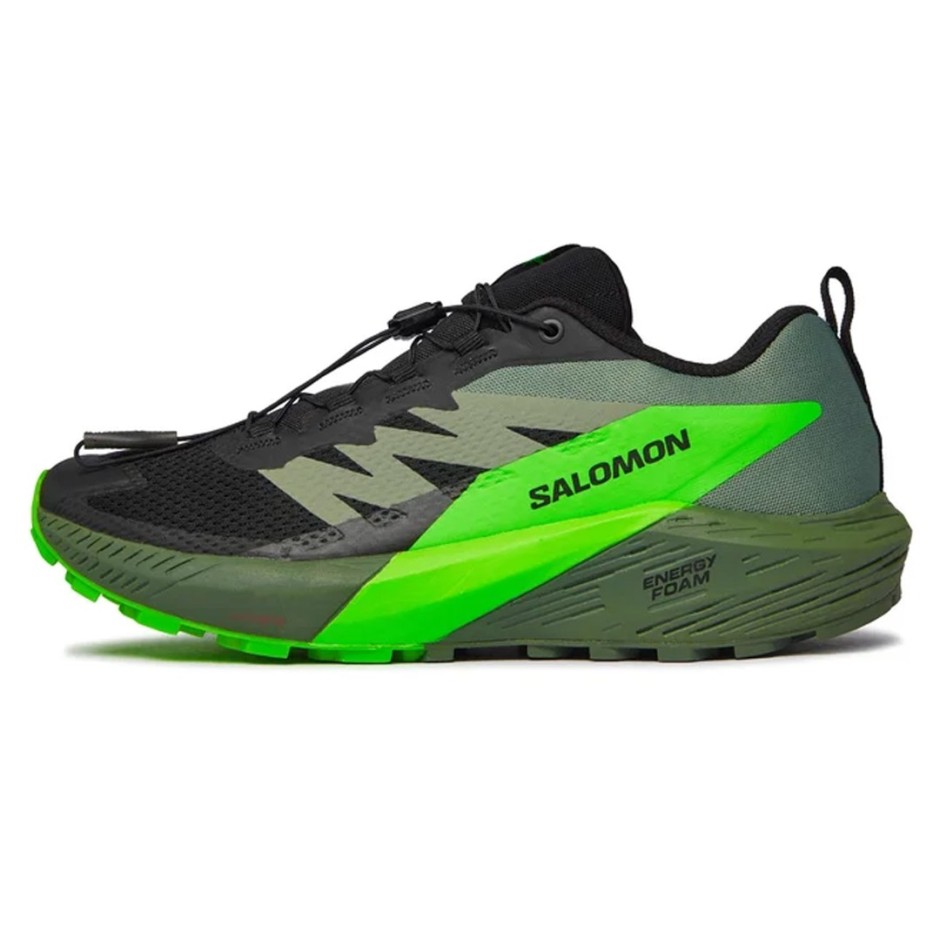 Ανδρικά Παπούτσια Trail Πολύχρωμα - Salomon Sense Ride 5