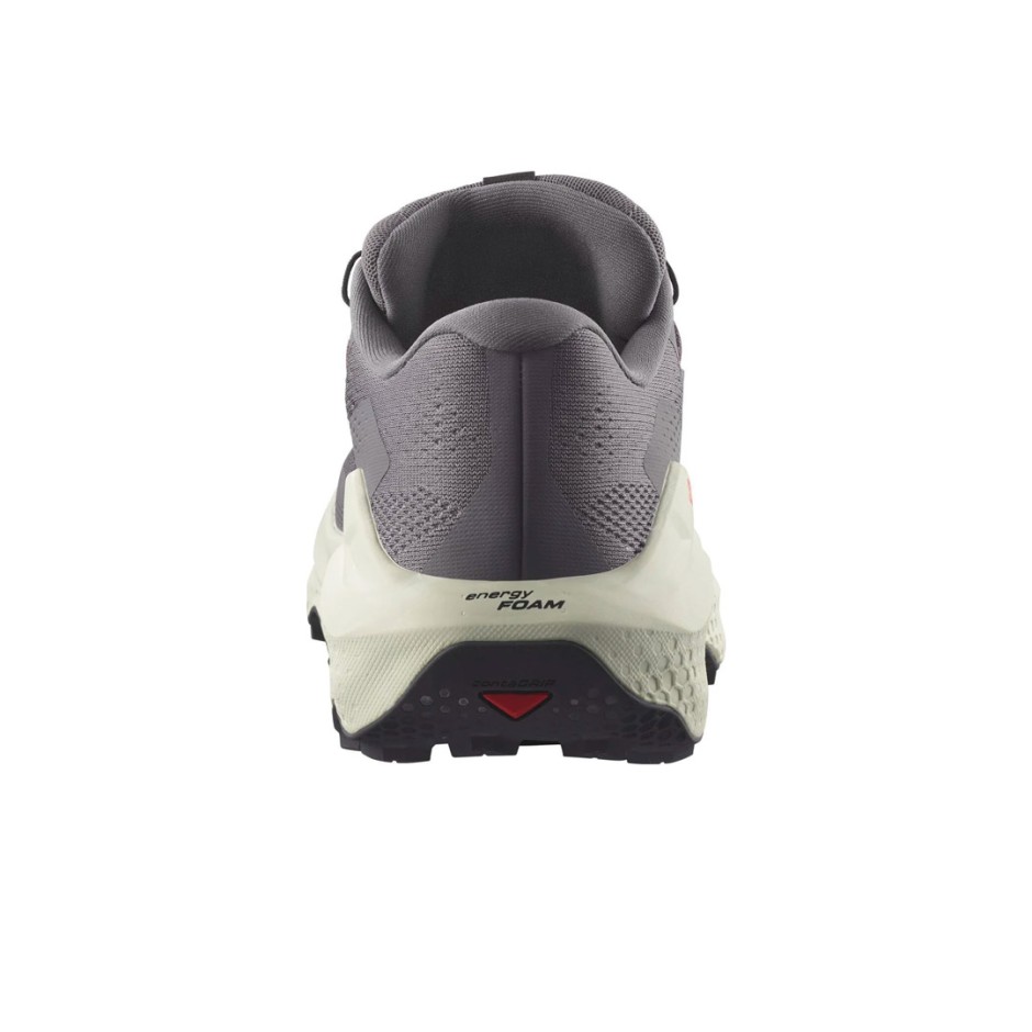 Ανδρικά Παπούτσια Trail Ανθρακί - Salomon Ultra Glide 3
