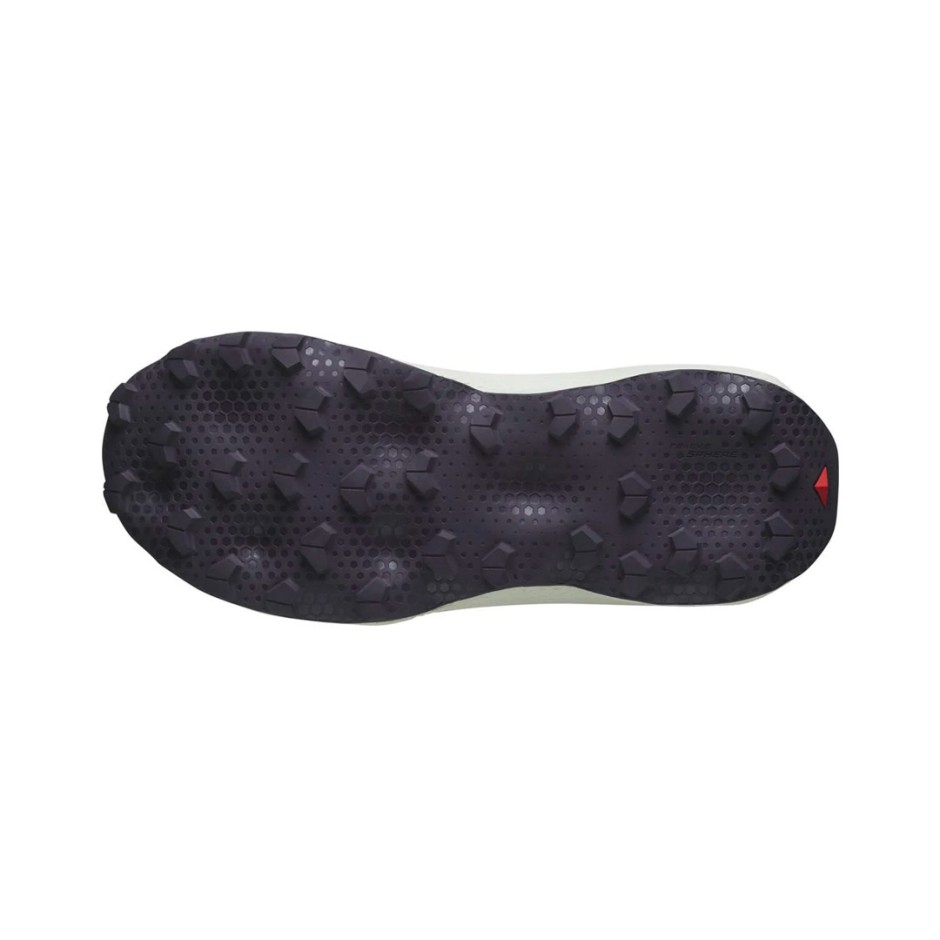 Ανδρικά Παπούτσια Trail Ανθρακί - Salomon Ultra Glide 3