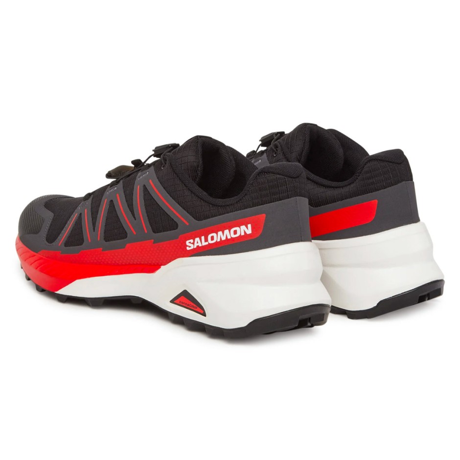 SALOMON SPEEDCROSS PEAK L477901 Μαύρο - Zakcret.gr