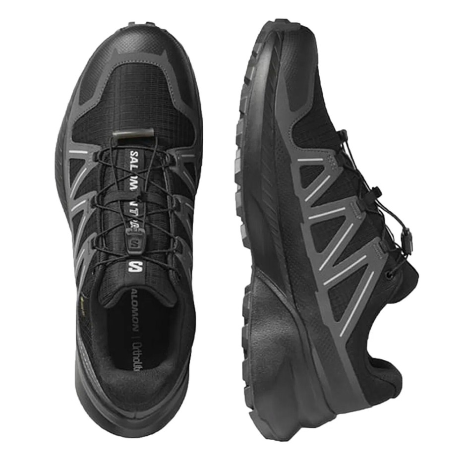 SALOMON SPEEDCROSS PEAK GTX L478538 Black