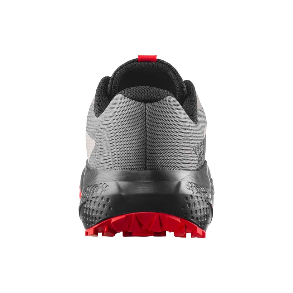 Ανδρικά Παπούτσια Trail Γκρι - Salomon Alphaglide