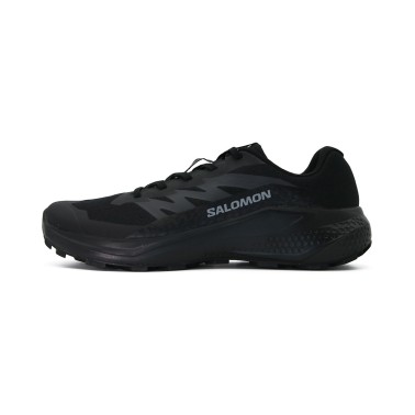 Ανδρικά Παπούτσια Trail Μαύρα - Salomon Alphaglide