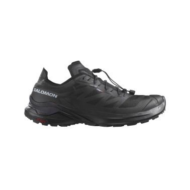 Ανδρικά Παπούτσια Trail Μαύρα - Salomon XA Meta Made In France