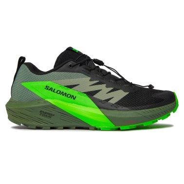 Ανδρικά Παπούτσια Trail Πολύχρωμα - Salomon Sense Ride 5