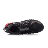 NEW BALANCE DYNASOFT SHANDO MTSHARK Μαύρο Εικόνα 4