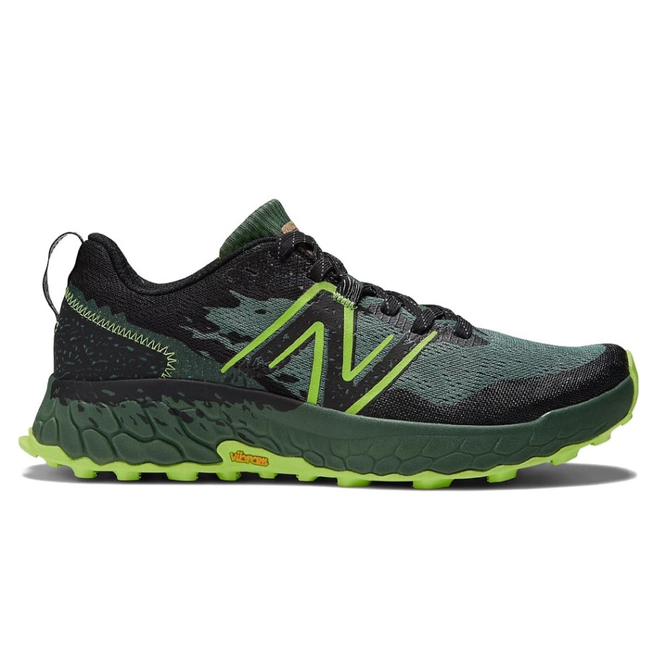 Ανδρικά Παπούτσια Trail NEW BALANCE FRESH FOAMX HIERRO V7 Χακί 