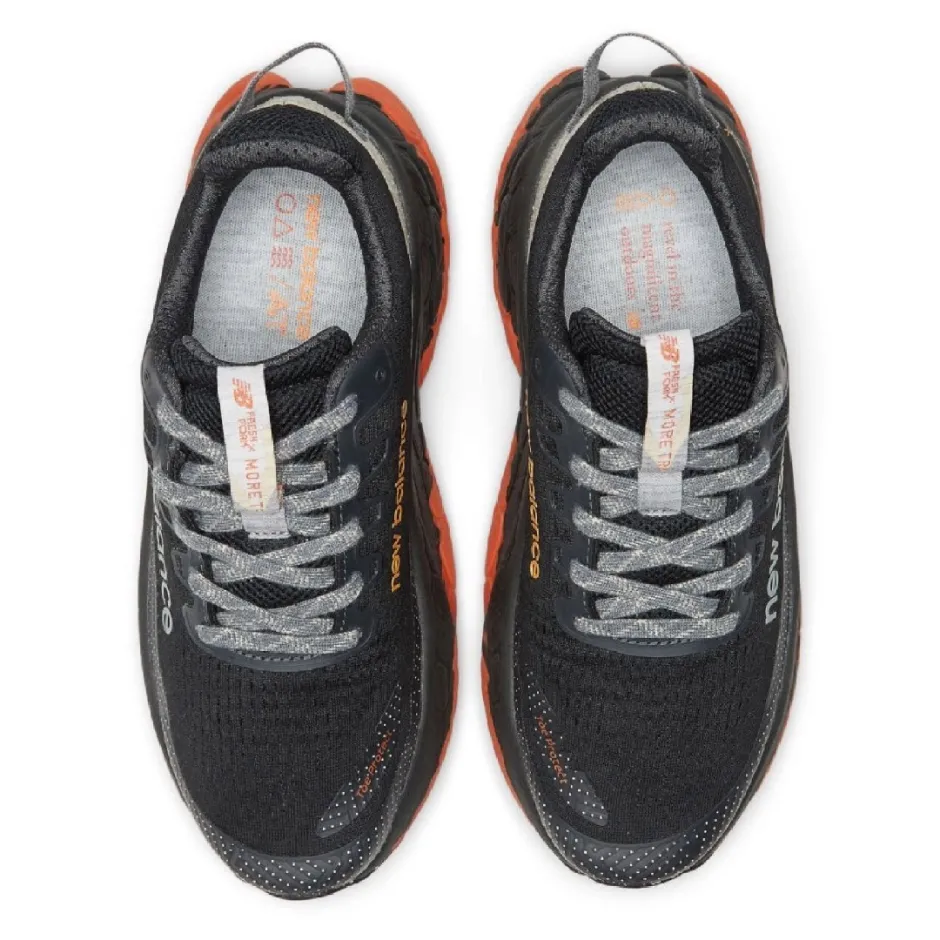 NEW BALANCE FRESH FOAMX MORE TRAIL V3 MTMORCK3 Black