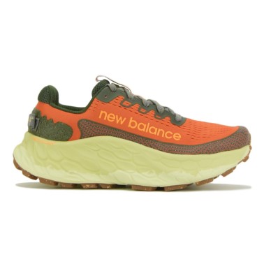 NEW BALANCE FRESH FOAMX MORE TRAIL V3 MTMORCO3 Orange