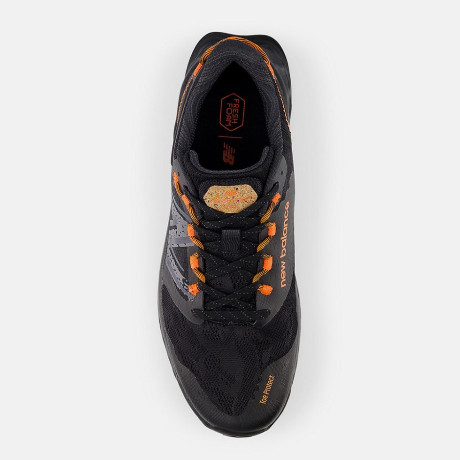 NEW BALANCE FRESH FOAM GAROE MTGARORB Black