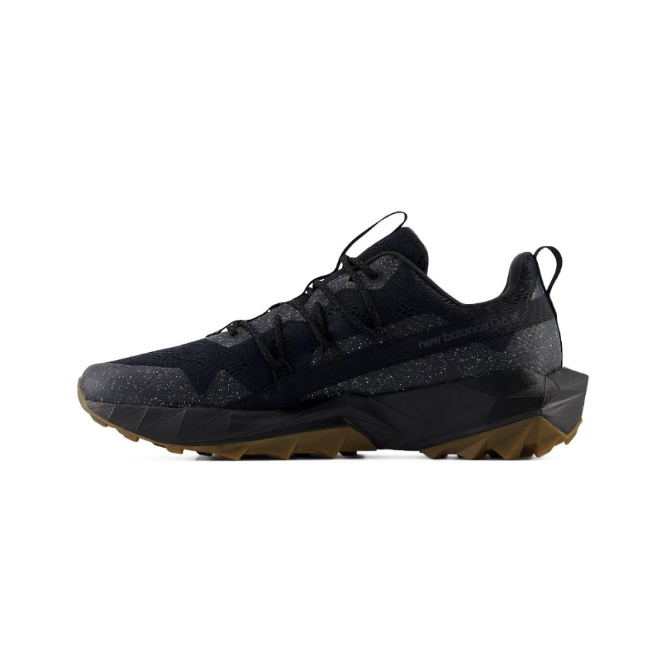 Ανδρικά Παπούτσια Trail Running Μαύρα - New Balance Tektrel