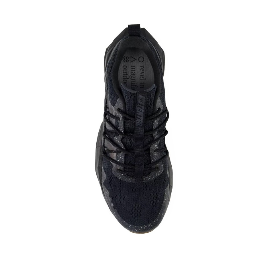 Ανδρικά Παπούτσια Trail Running Μαύρα - New Balance Tektrel