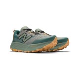Ανδρικά Παπούτσια Trail Πετρόλ - New Balance Fresh Foam X Hierro v9 Εικόνα 1