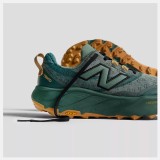 Ανδρικά Παπούτσια Trail Πετρόλ - New Balance Fresh Foam X Hierro v9 Εικόνα 2