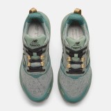 Ανδρικά Παπούτσια Trail Πετρόλ - New Balance Fresh Foam X Hierro v9 Εικόνα 4