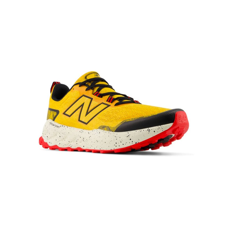 NEW BALANCE FRESH FOAM X GAROE MTGAROI2 Yellow
