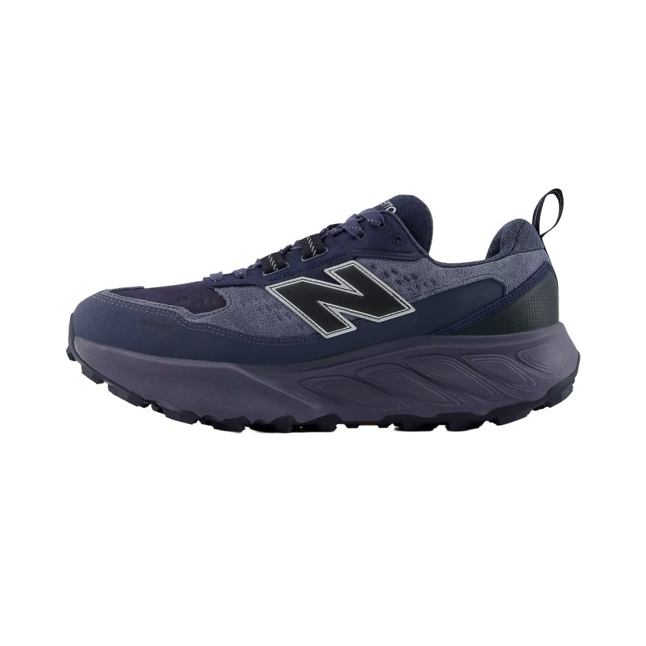 Ανδρικά Παπούτσια Trail Ανθρακί - New Balance Fresh Foam X Hierro Trek
