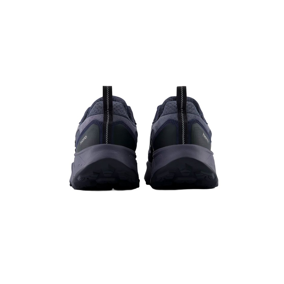 Ανδρικά Παπούτσια Trail Ανθρακί - New Balance Fresh Foam X Hierro Trek